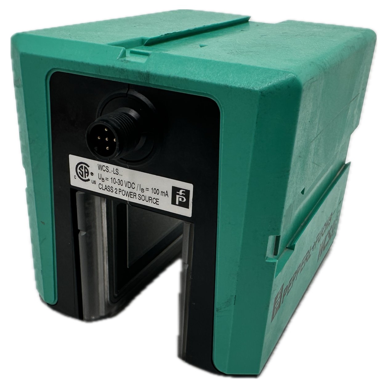 PQ5097 Lesekopf Pepperl Fuchs WCS3B-LS221S 199290-0016