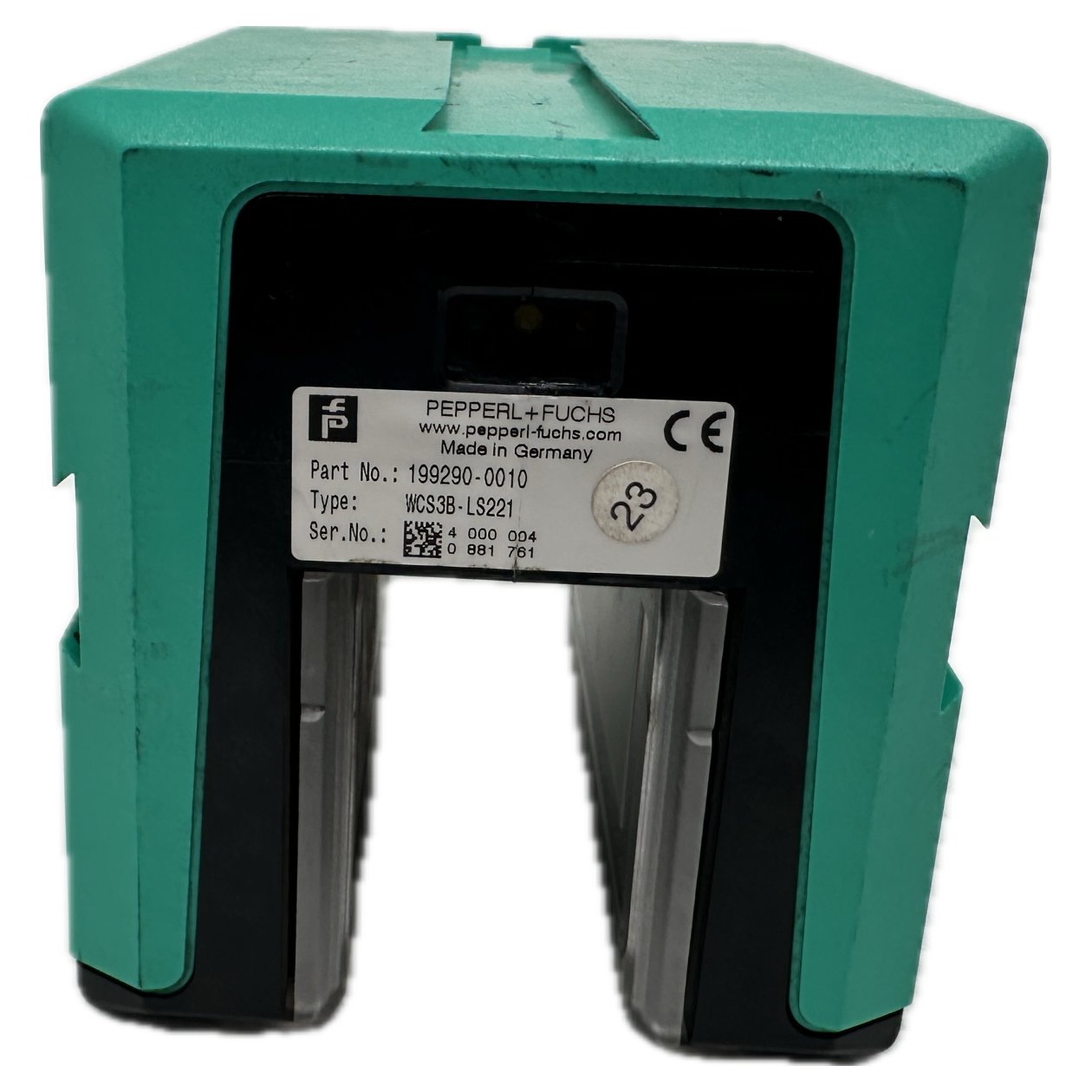 Lesekopf Pepperl Fuchs WCS3B-LS221S 199290-0016_3