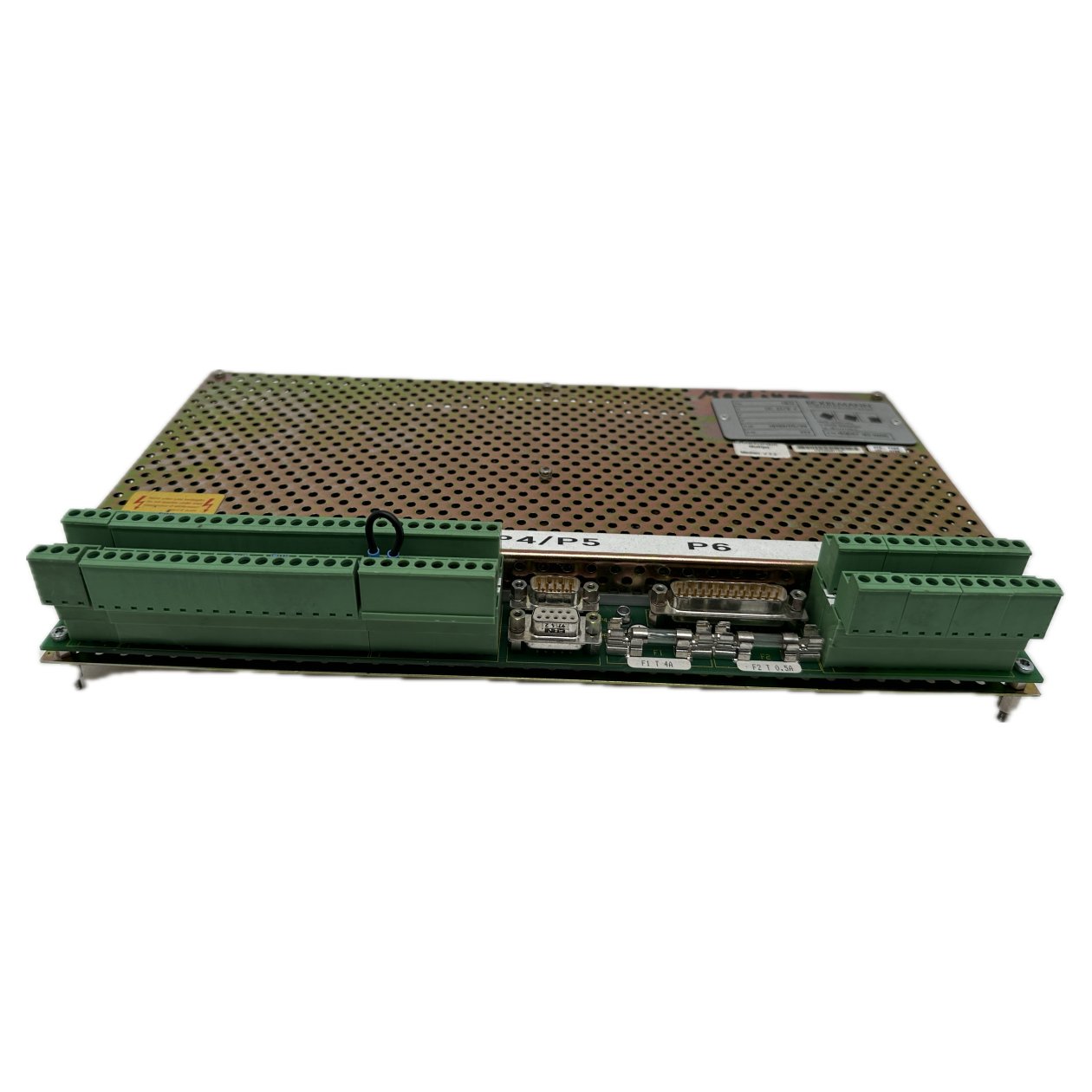 PQ5098 Controller Eckelmann MED 38199/05/99 DC 24/9 V