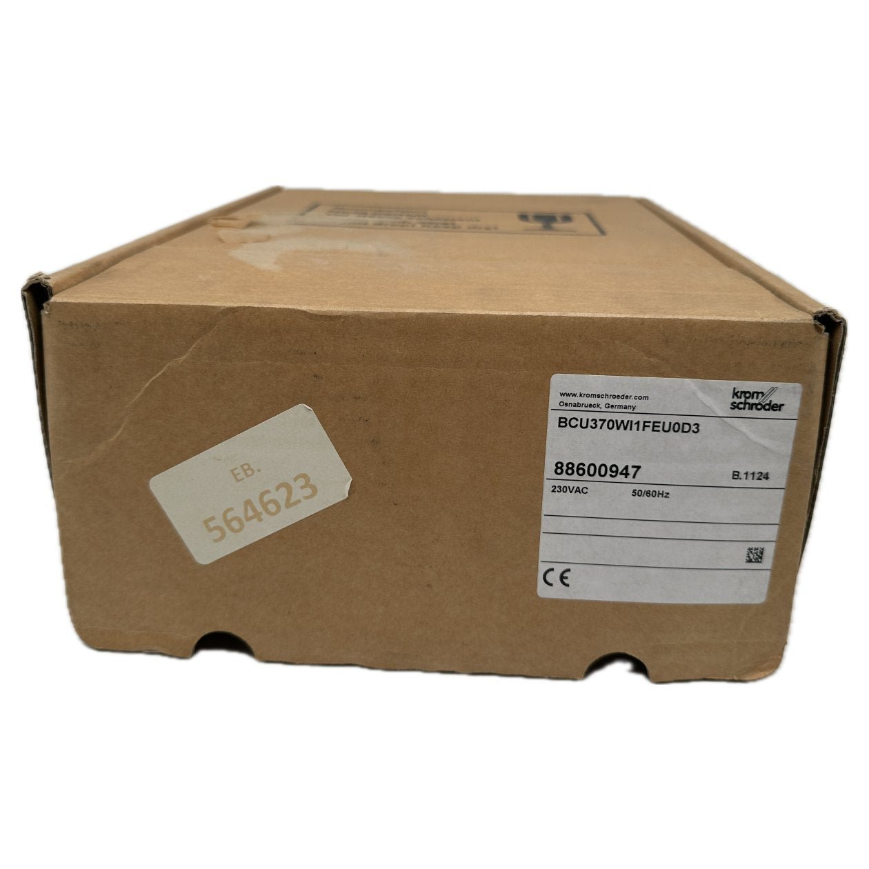 PQ5104 Brennersteuerungen BCU 370 Kromschröder BCU370WI1FEU0D3 88600947_3