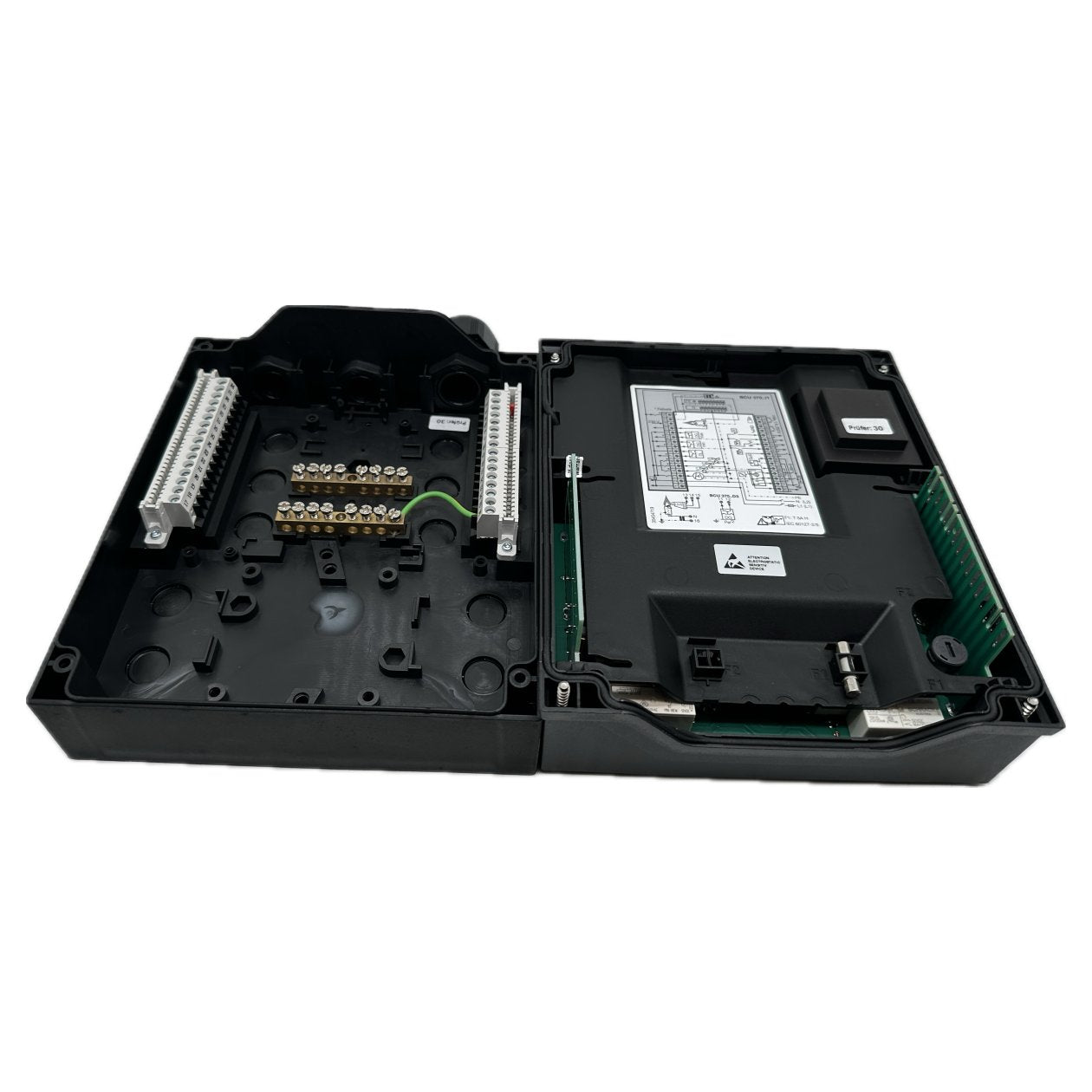 PQ5105 Brennersteuerungen BCU 370 Kromschröder BCU370WFEU0D1 88600435_2