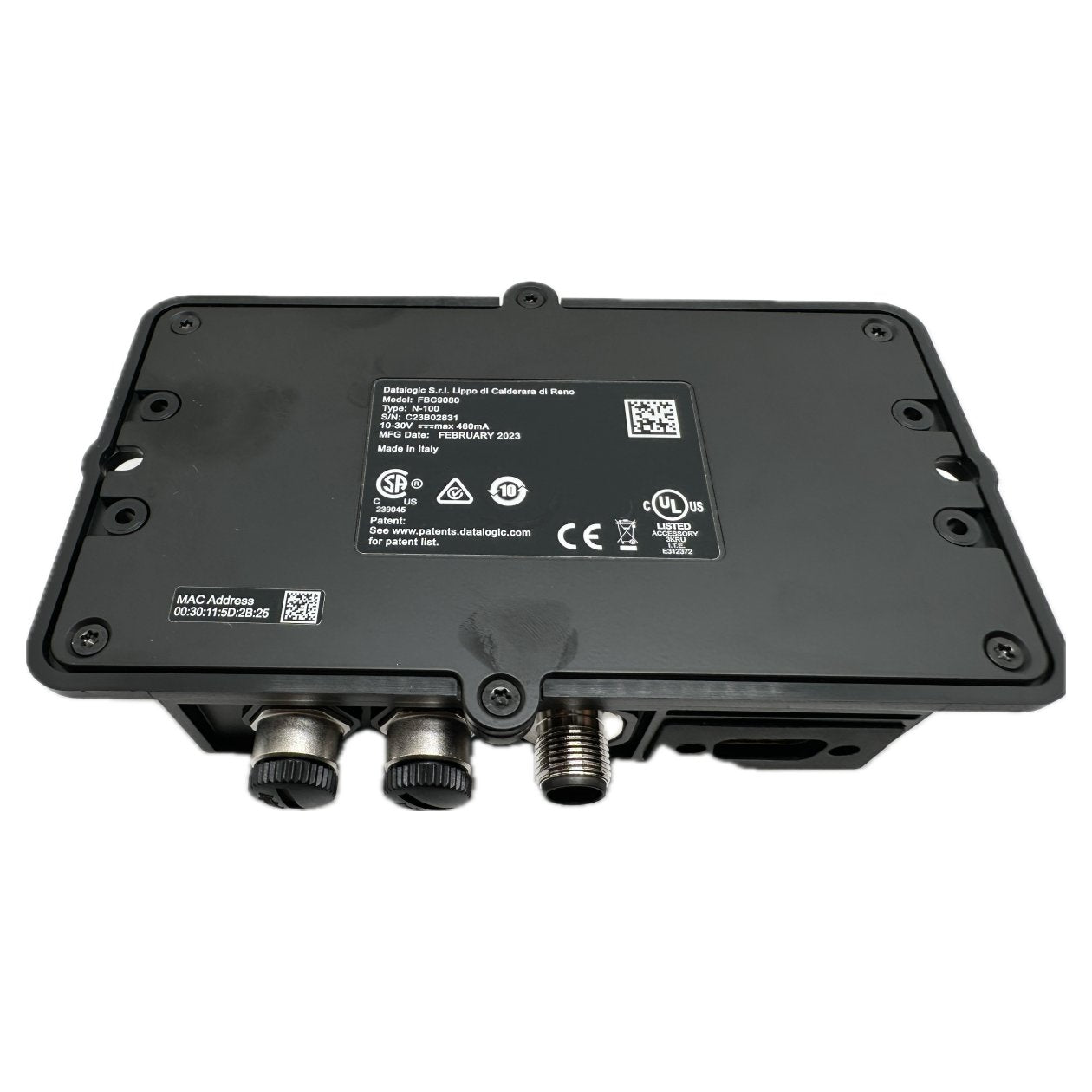 PQ5107 Fieldbus Converter Datalogic FBC9080 N-100_2