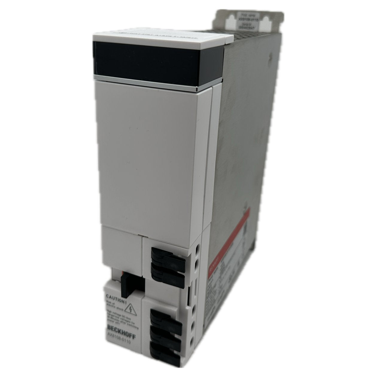 PQ5111 Einachsmodul Beckhoff AX8108-0110-0000