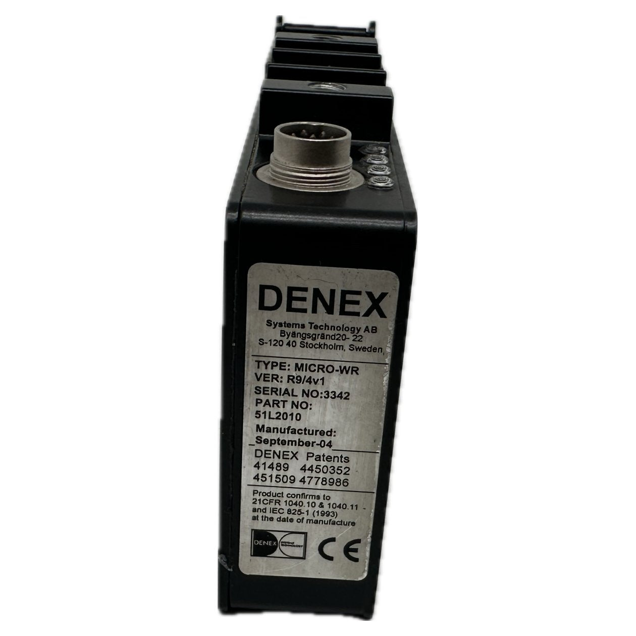 PQ5114 Laser CopySensor Denex MICRO-WR 51L2010_3