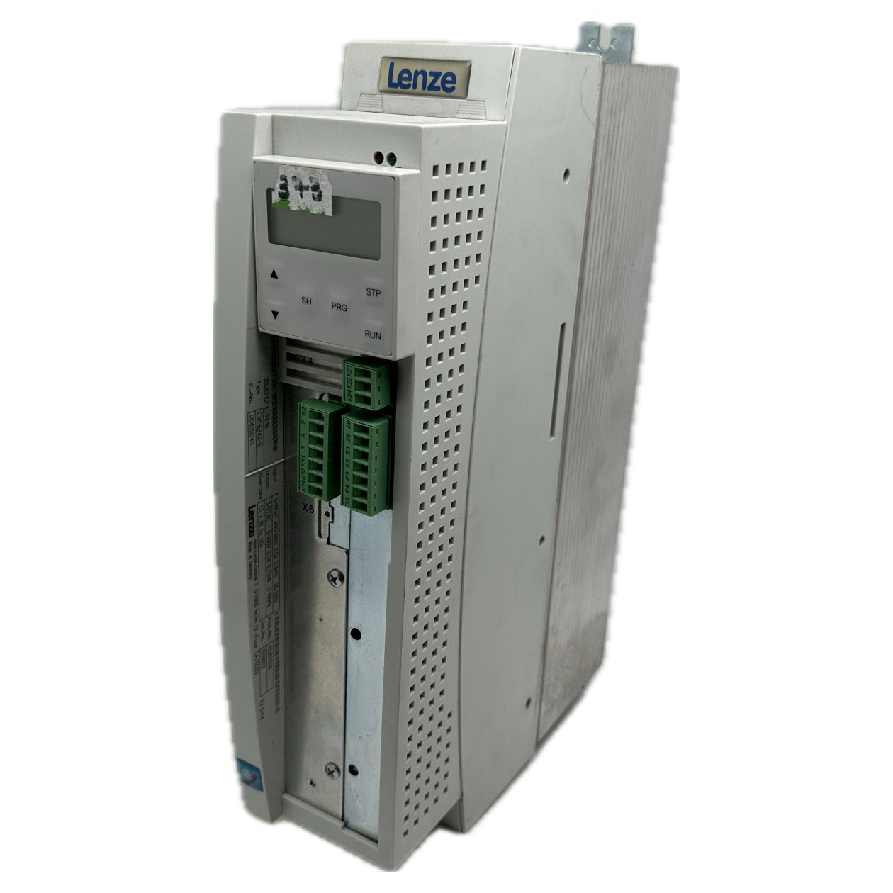 PQ5119 Frequenzumrichter Lenze EVF8242-E 33.8242-E.1H16 0,75kW