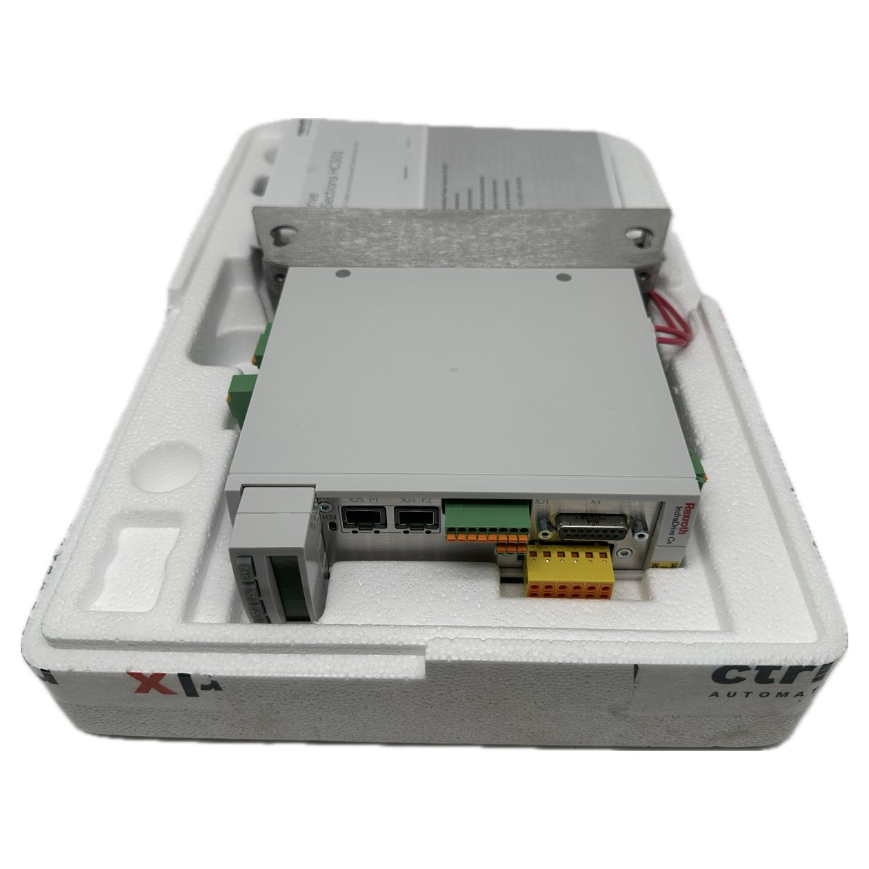 PQ5120 Rexroth HCS01.1E-W0006-A-02-B-ET-EC-NN-L4-NN-FW R911331617