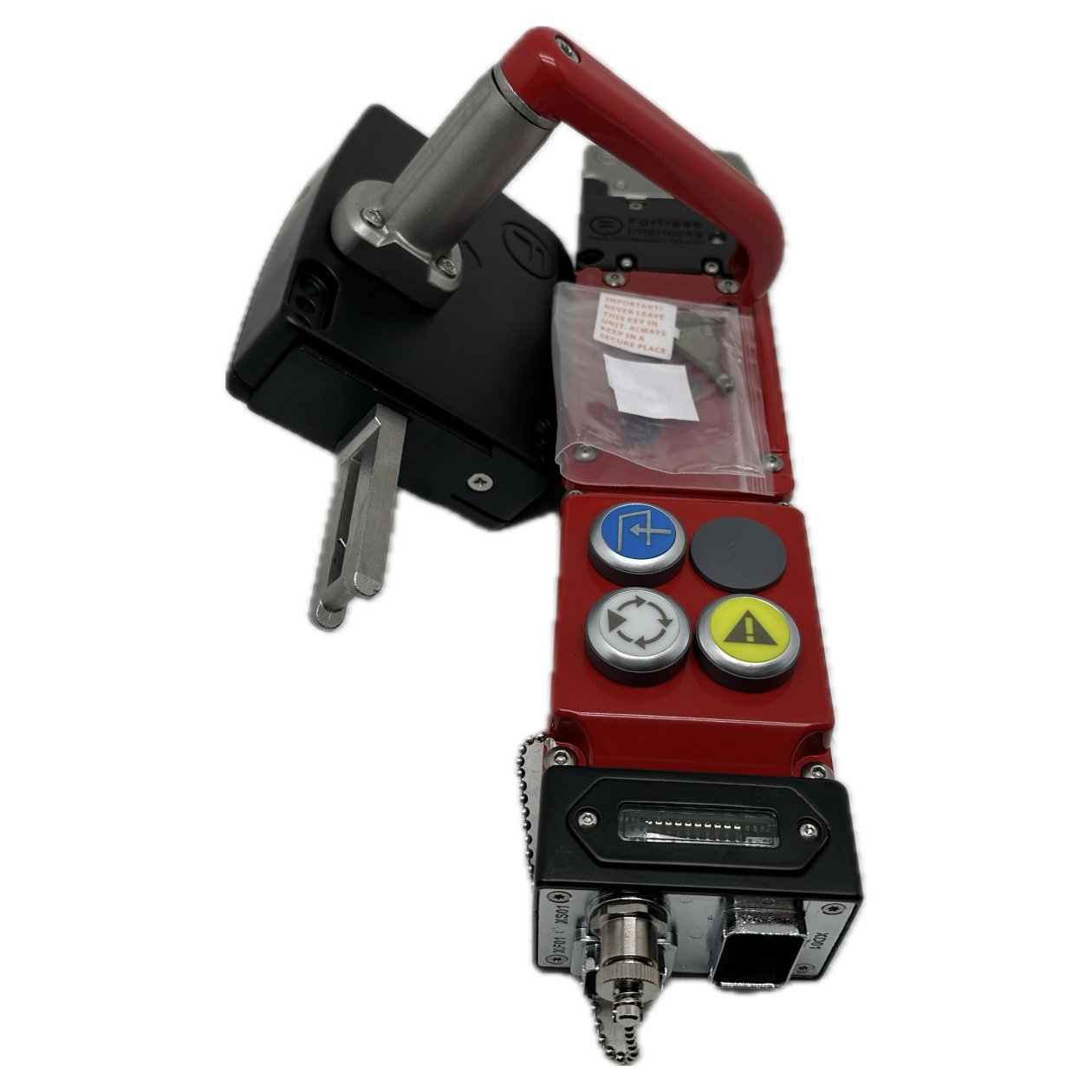 PQ5122 Türverriegelung Fortress Interlocks ITM-00158743 EI4A6SR411N2B0WYNPF15