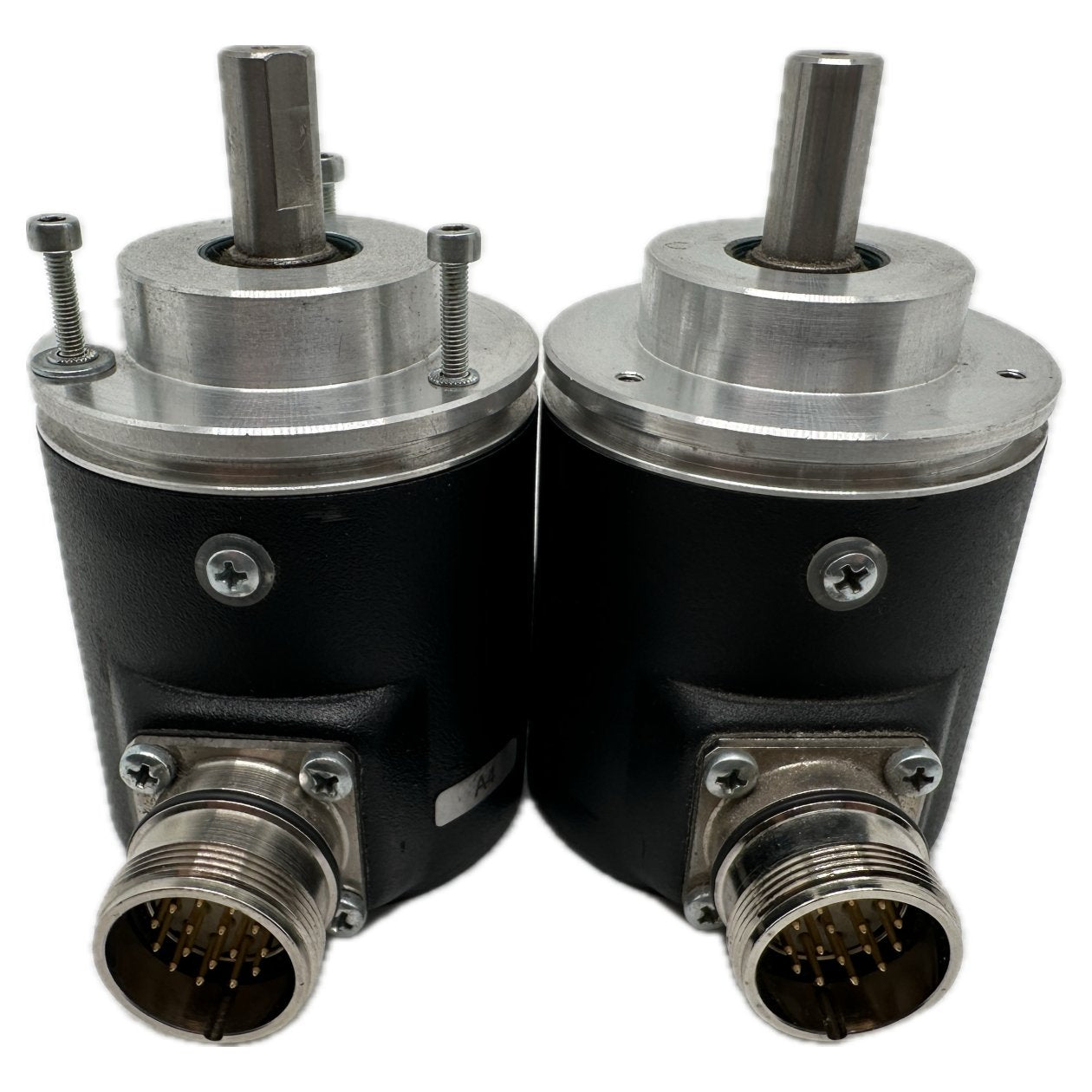 PQ5123 Posten 2 Stück Encoder Pepperl Fuchs SCS10-11260-3600-B-Y9773