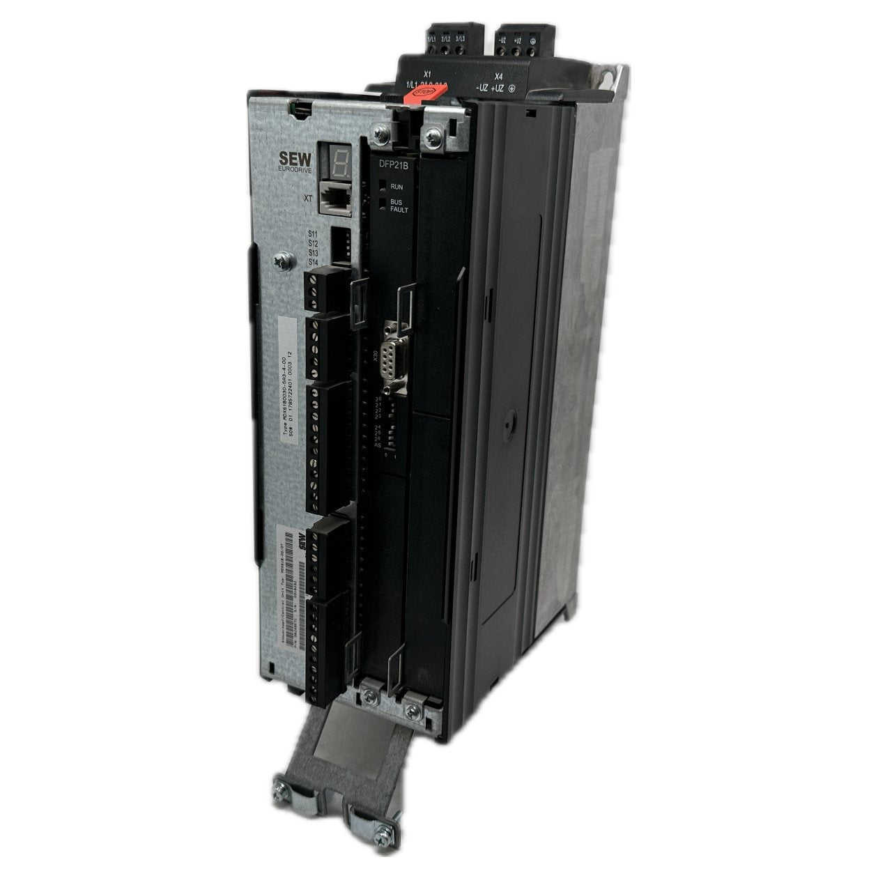 PQ5127 Umrichter Sew MDX61B0030-5A3-4-00 MDX60A0030-5A3-4-00 Deckel fehlt