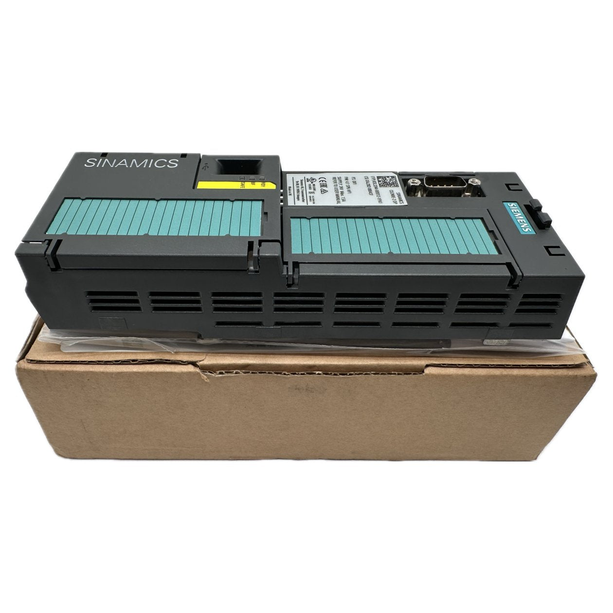 PQ5129 Sinamitcs CU240E-2 DP Siemens 6SL3244-0BB12-1PA1