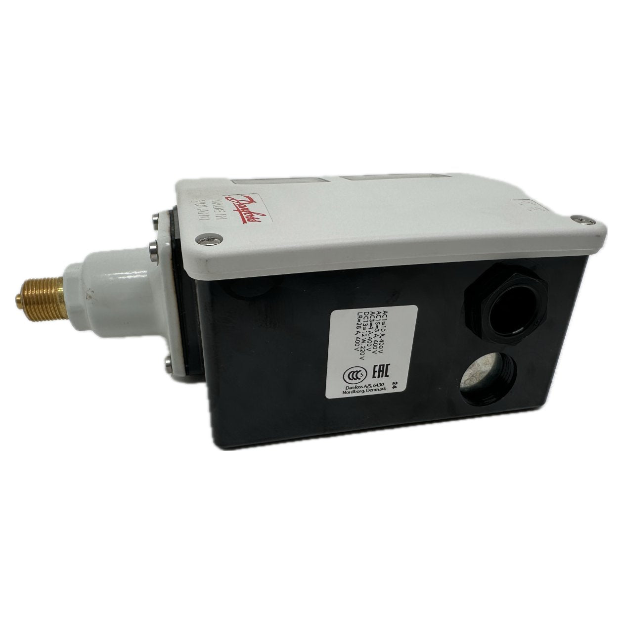 PQ5130 Druckschalter Danfoss RT116 017-520366_2