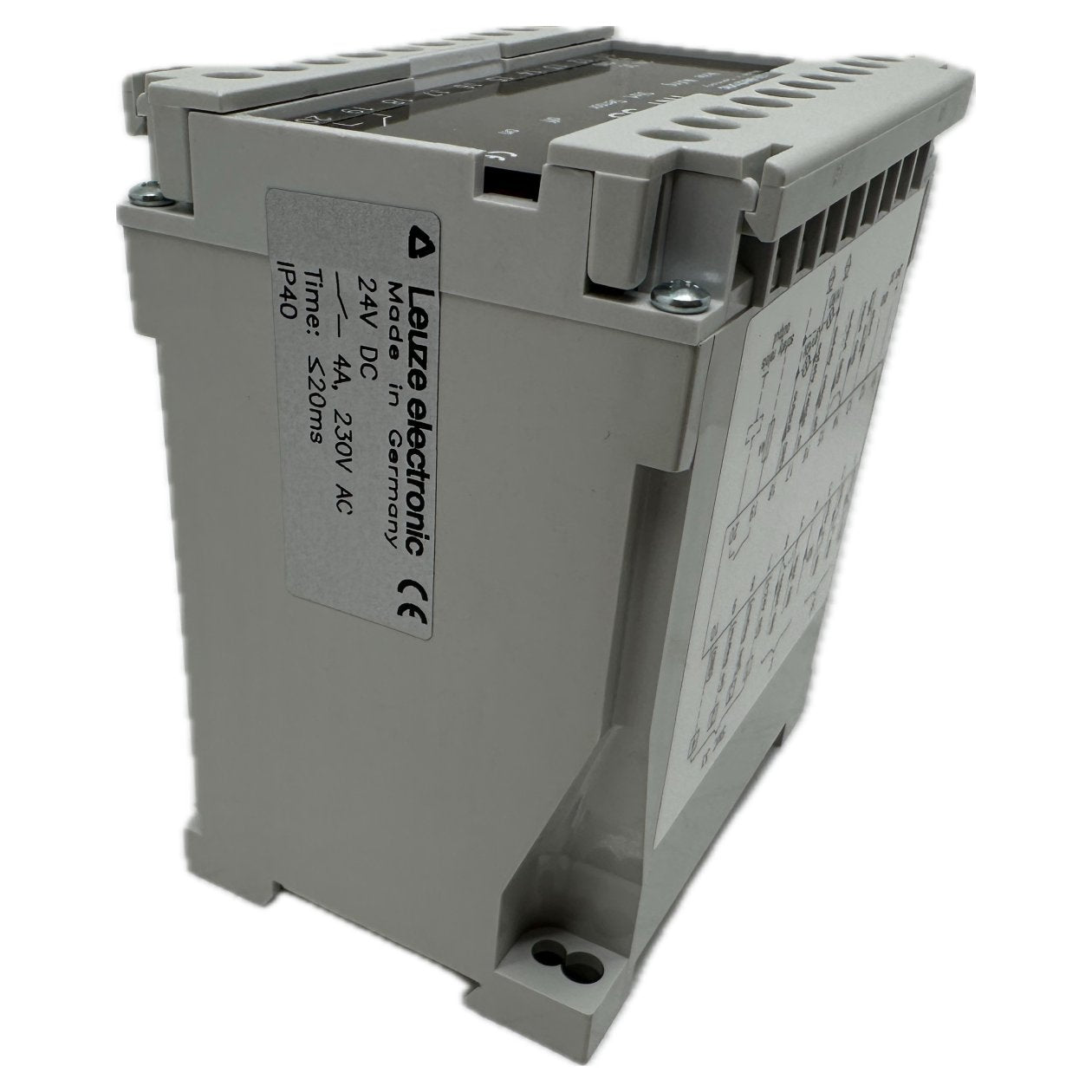 PQ5131 Sicherheits Schaltgerät Sicherheitsrelais Leuze TNT 33_2