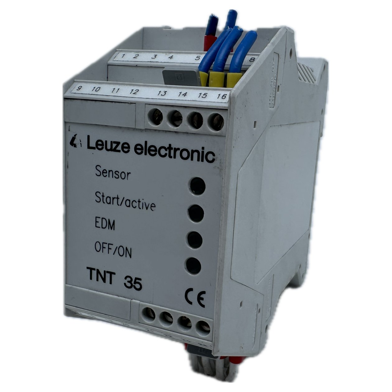PQ5132 Test Control unit Leuze TNT 35