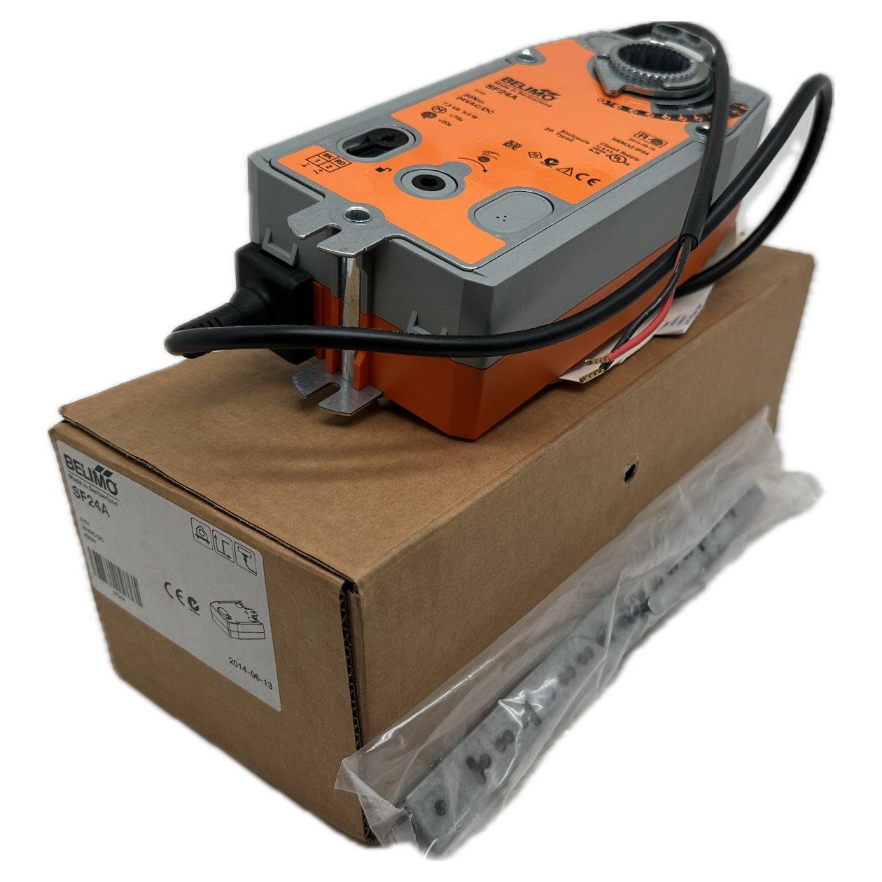 PQ5133 Stellenantrieb Belimo SF24A 20Nm 24VAC/DC