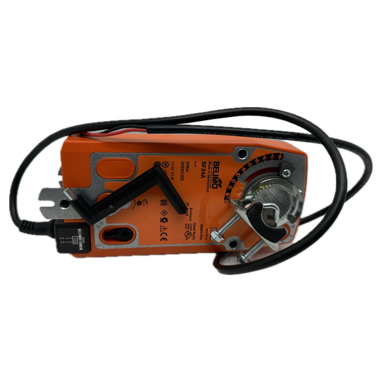 PQ5133 Stellenantrieb Belimo SF24A 20Nm 24VAC/DC_2