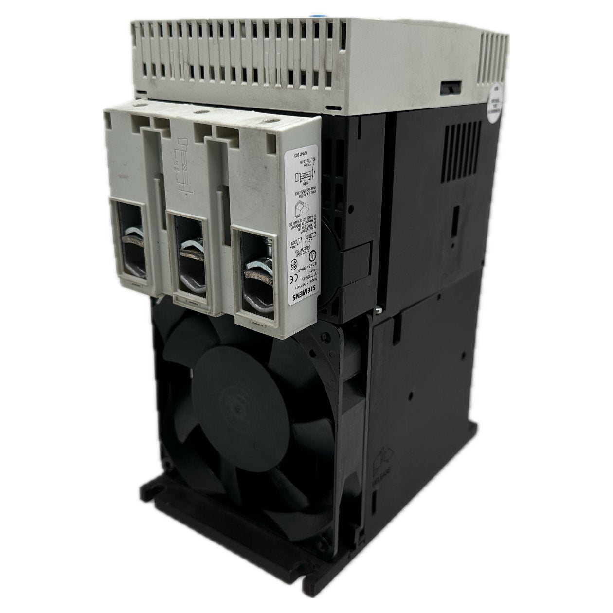 Sanftstarter SIRIUS Siemens 3RW4055-6BB44 75 kW/400 V_2