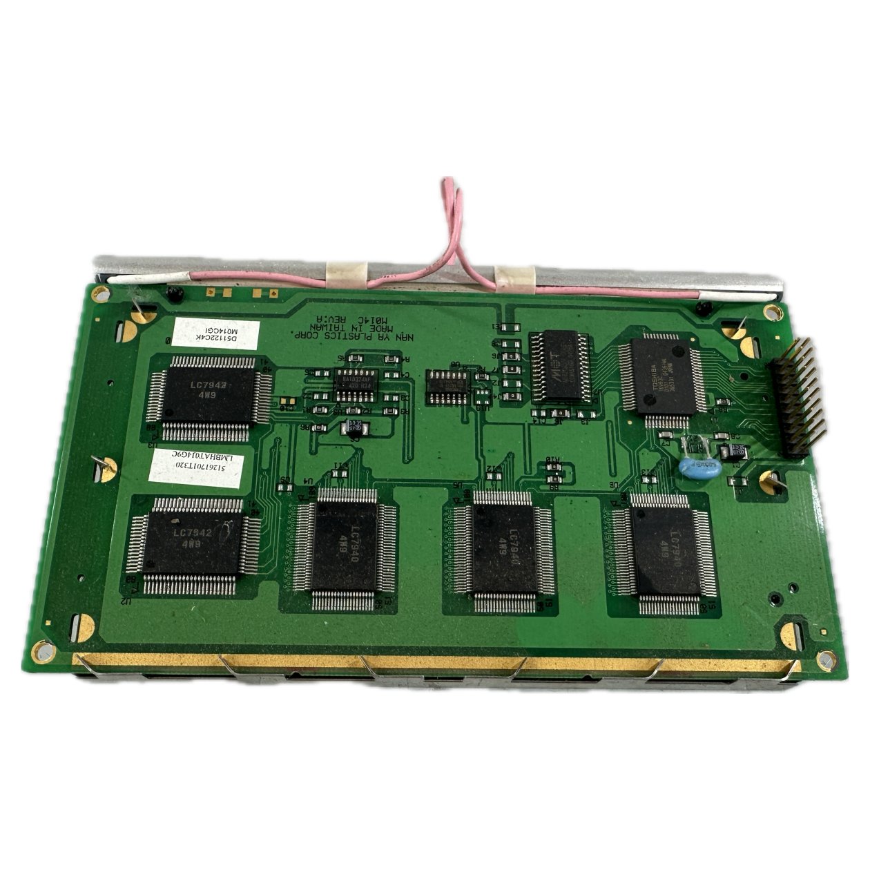 PQ5145 Display Nan Ya Plastics Corporation M014C Rev.A_2