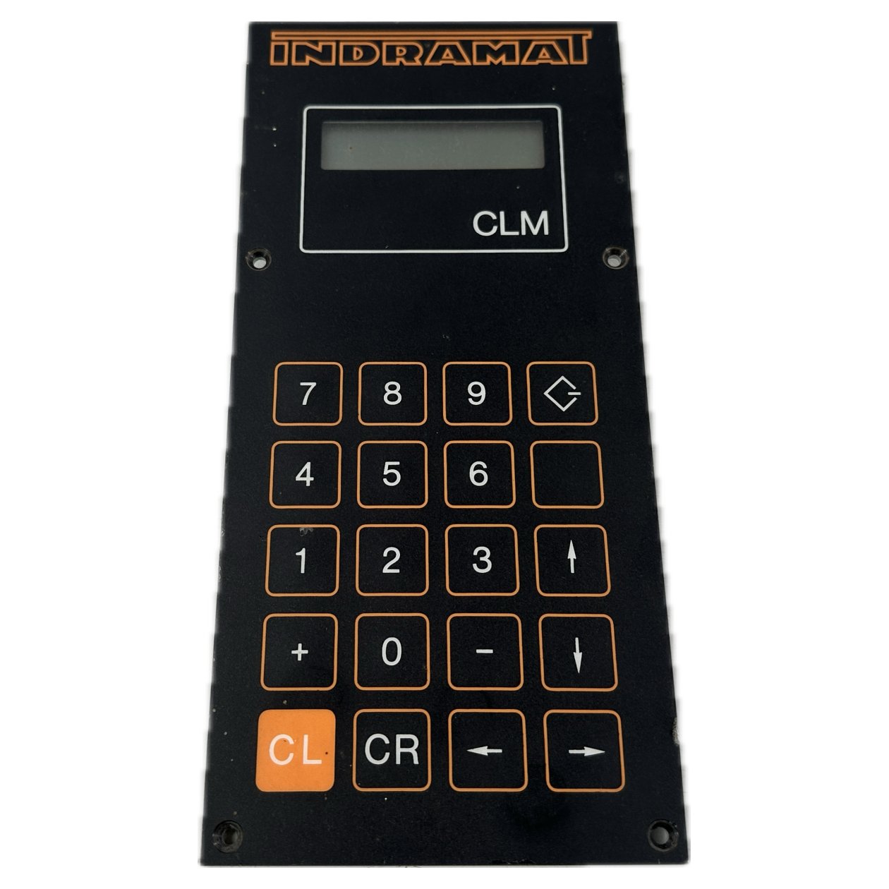 PQ5148 CLM-Tastatur Indramat 109-0687-4815