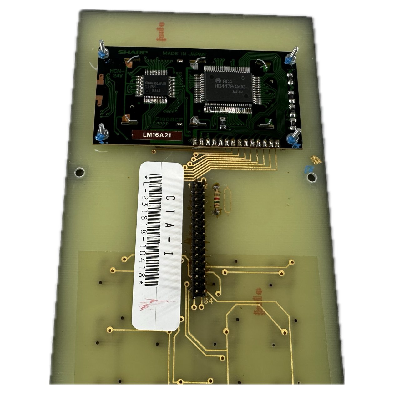 PQ5148 CLM-Tastatur Indramat 109-0687-4815_2