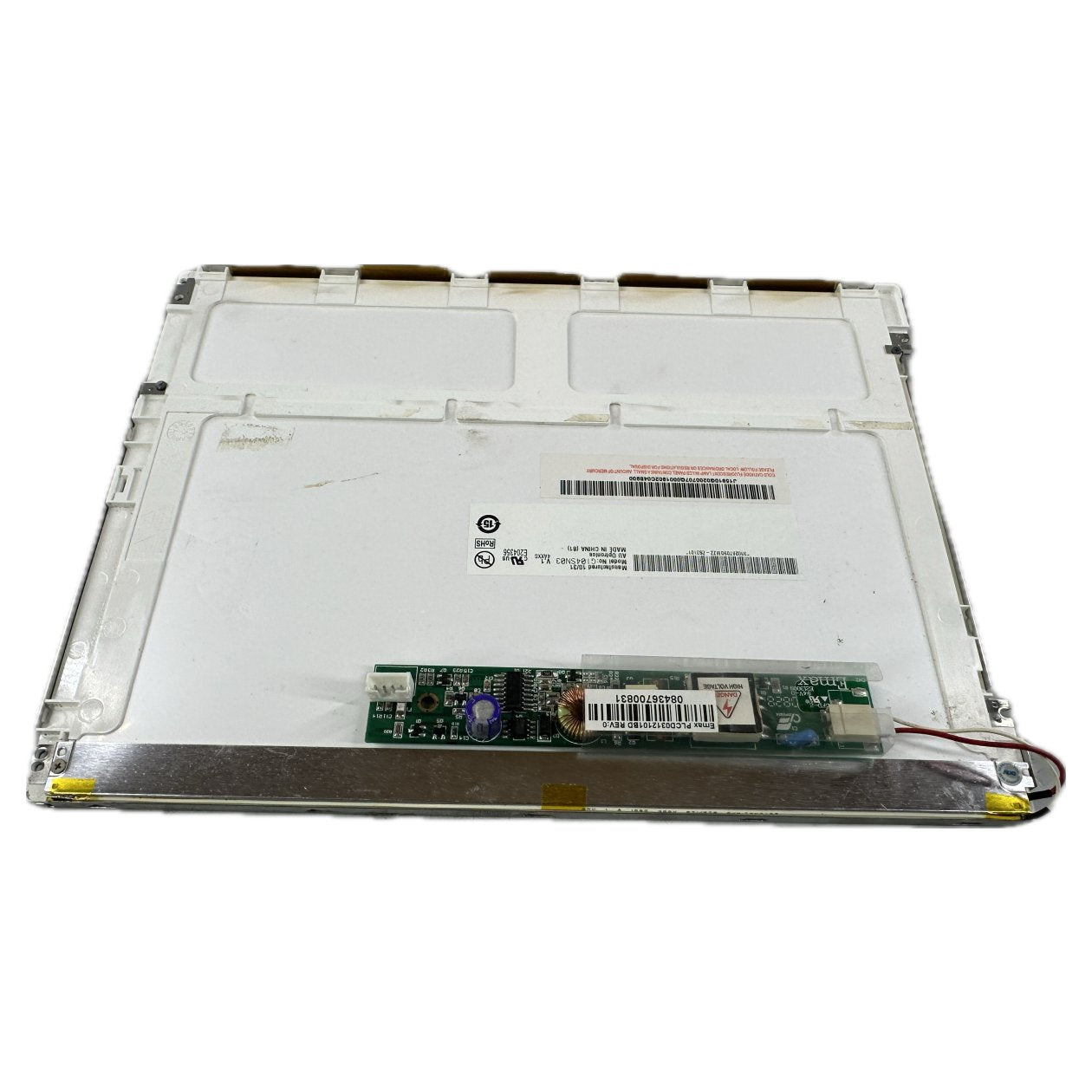 PQ5149 Display AU Optronics G104SN03_2