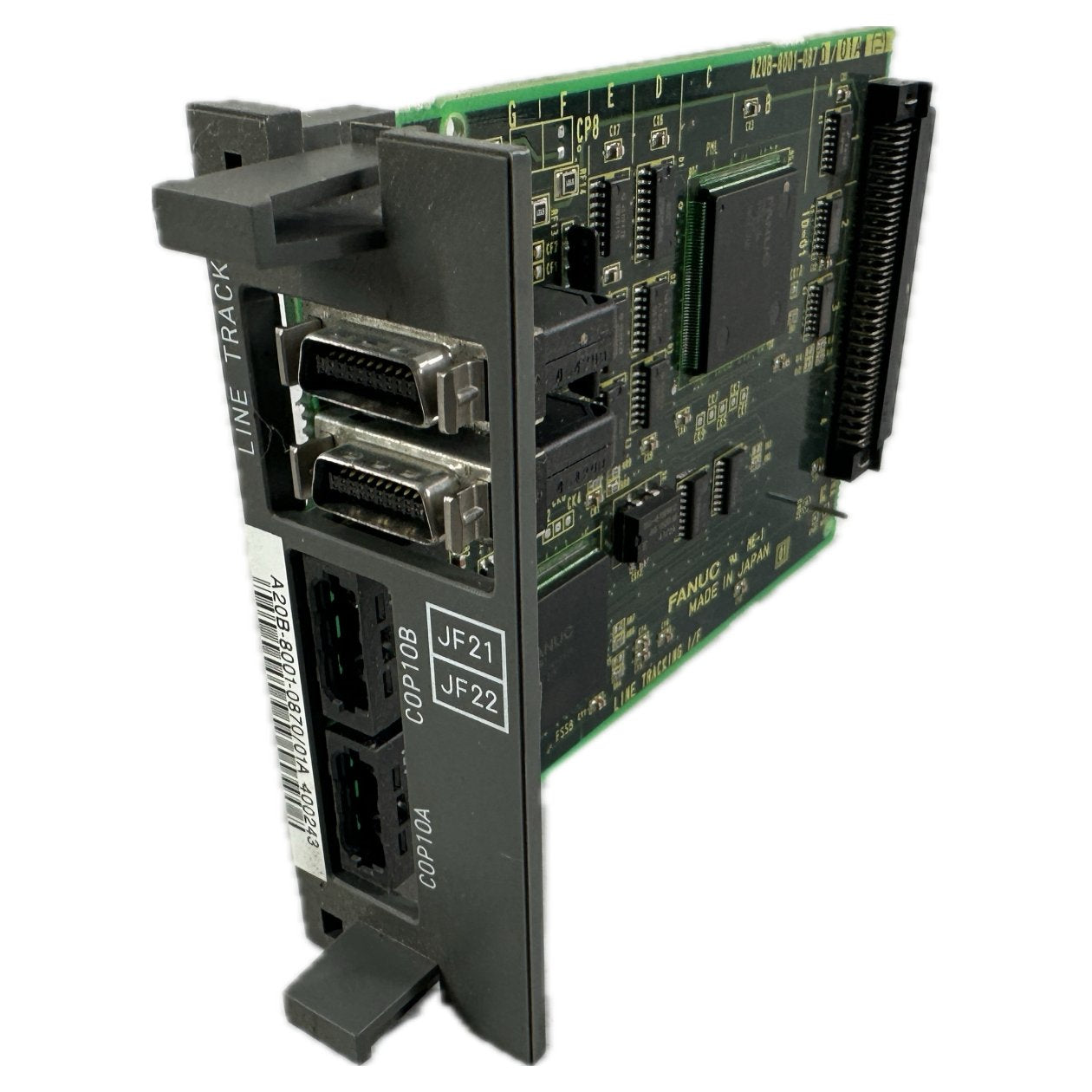 PQ5152 Line Tracking Interface Fanuc A20B-8001-0870/01A