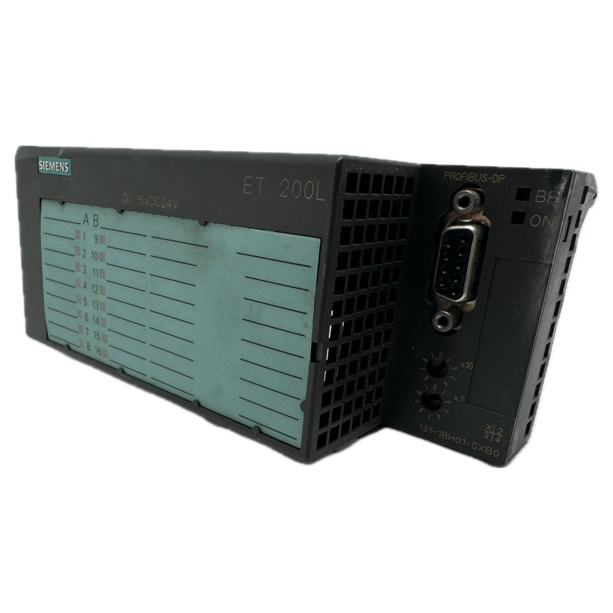 PQ5154 Simatic S7 Siemens 6ES7 131-1BH01-0XB0 6ES7131-1BH01-0XB0 E:1