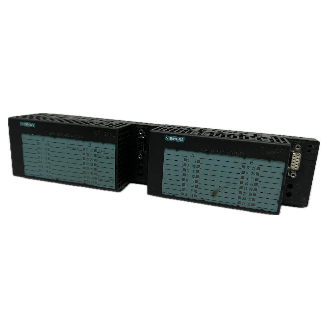 PQ5155 Posten 2 Stück Simatic Siemens 6ES7 133-1BL01-0XB0 6ES7133-1BL01-0XB0 E2