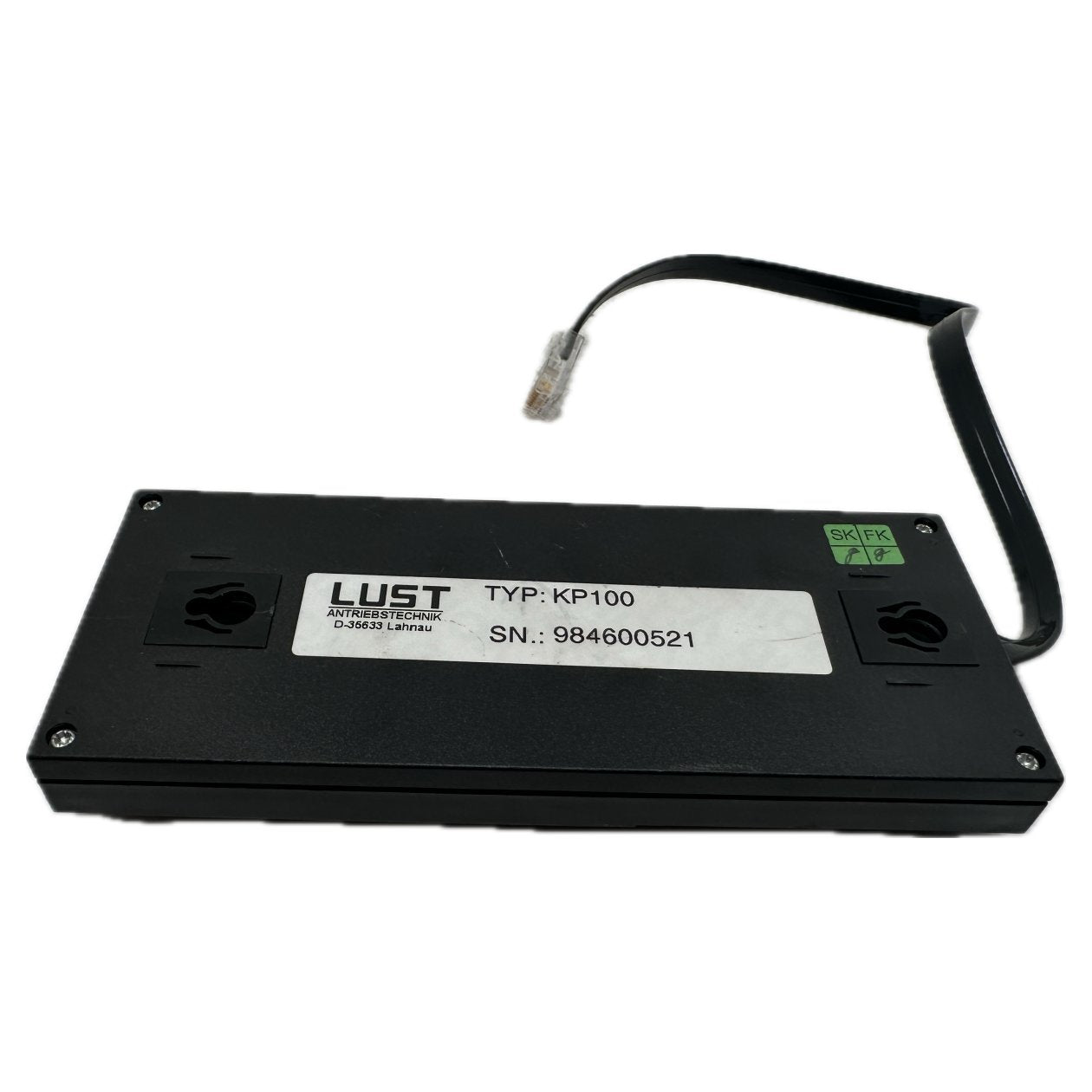 PQ5157 Multifunktionssteuereinheit LUST KP100_3