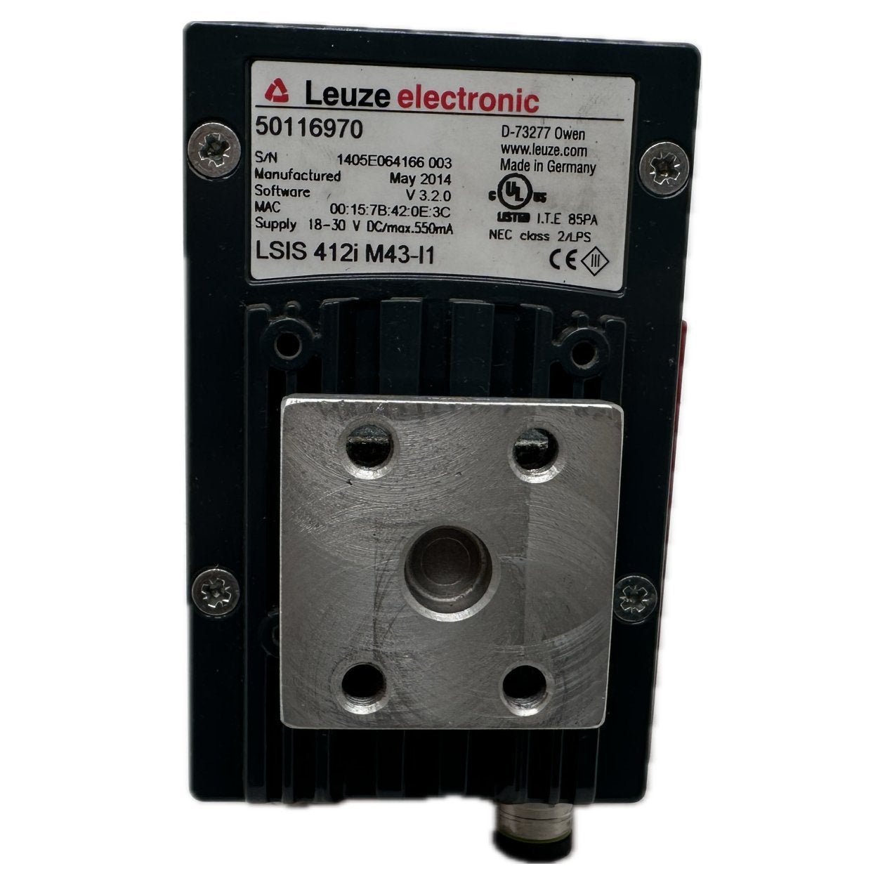 PQ5158 Smart Kamera Leuze LSIS 412i M43-I1 50116970_3