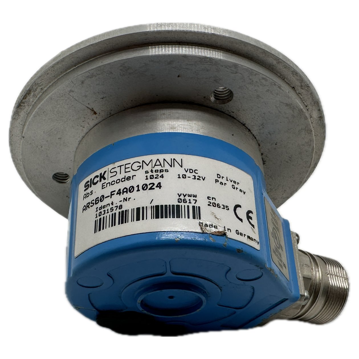 PQ5159 Encoder Sick Stegmann ARS60-F4A01024 1031578_3