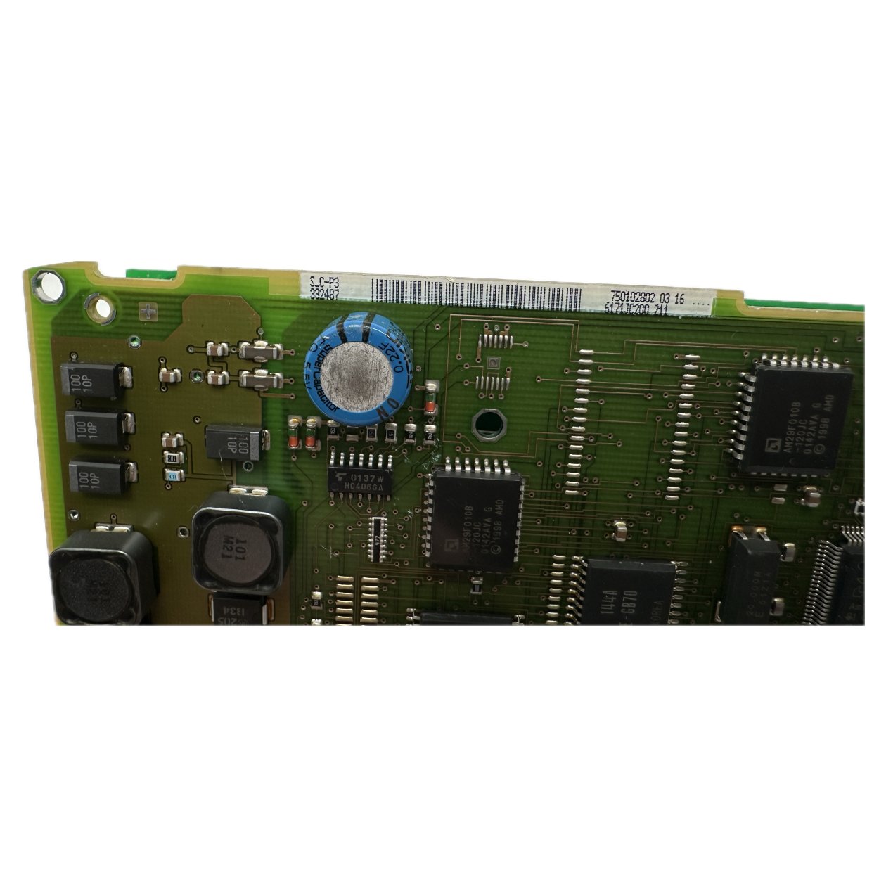 PQ5161 Platine Siemens 750102802 6171JC20_3