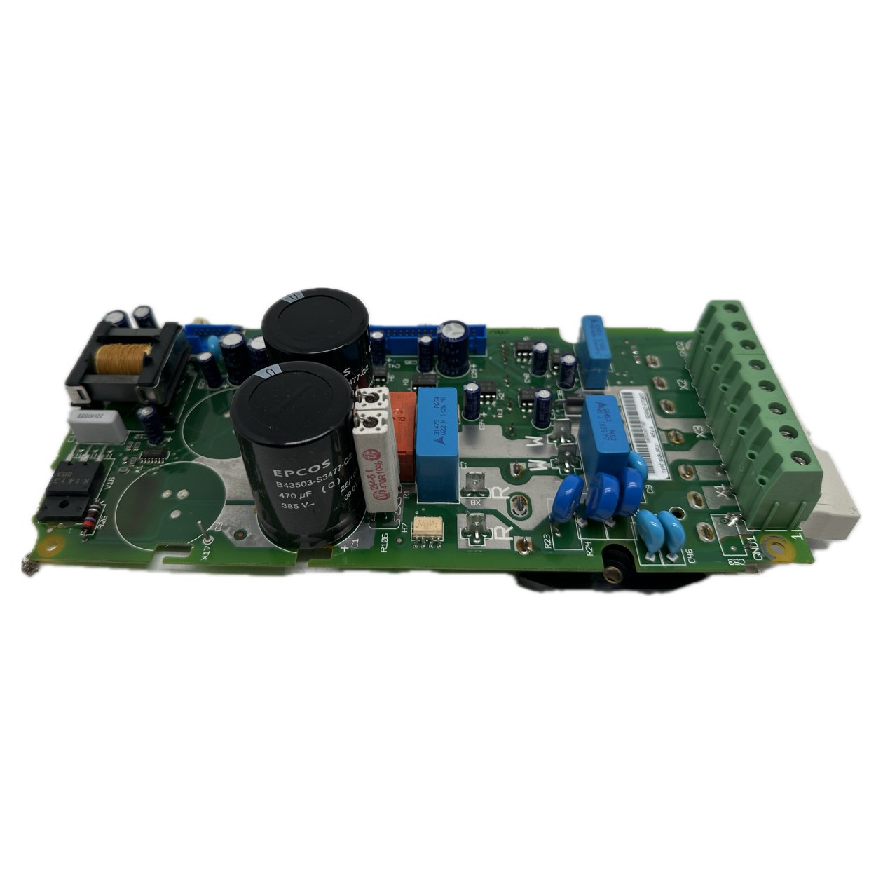 PQ5165 Platine ABB SNAU4131 Rev. A