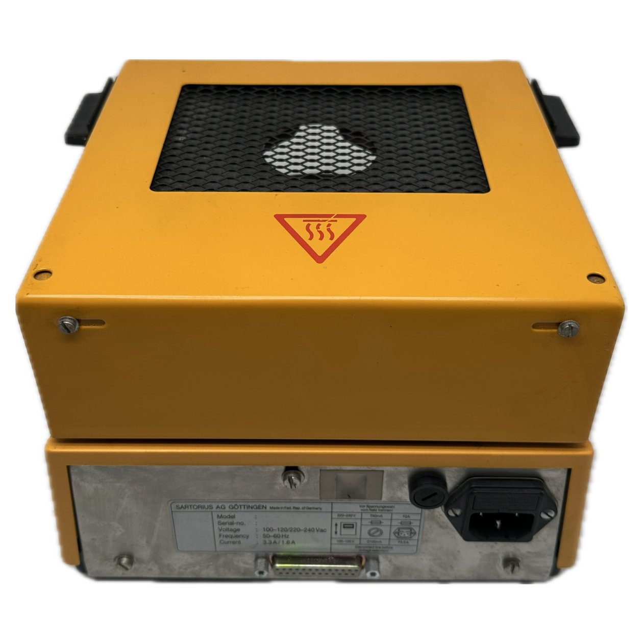 PQ5166 Feuchtigkeitsanalysator Sartorius MA 30_3