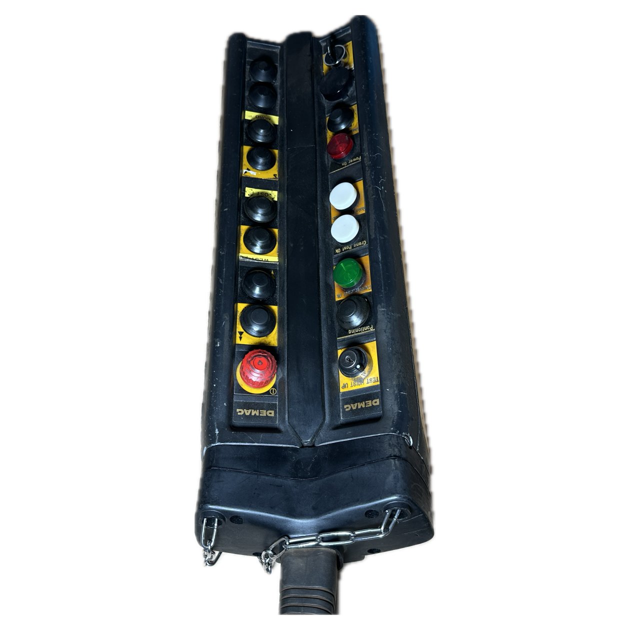 Steuerschalter Softhub-Tasten Demag T9 SP222 solo T9SP222 87428844_2