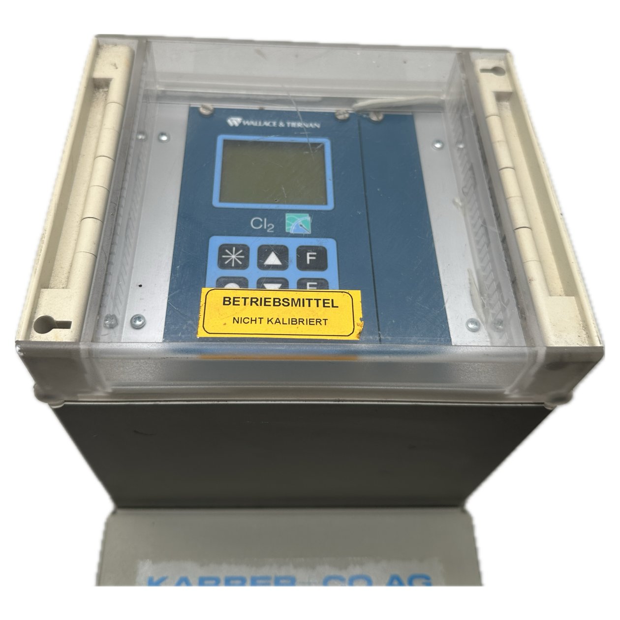 Dosiersteuerung Wallace Tiernan AAA4930 8902 Cl2 AXS5906_2