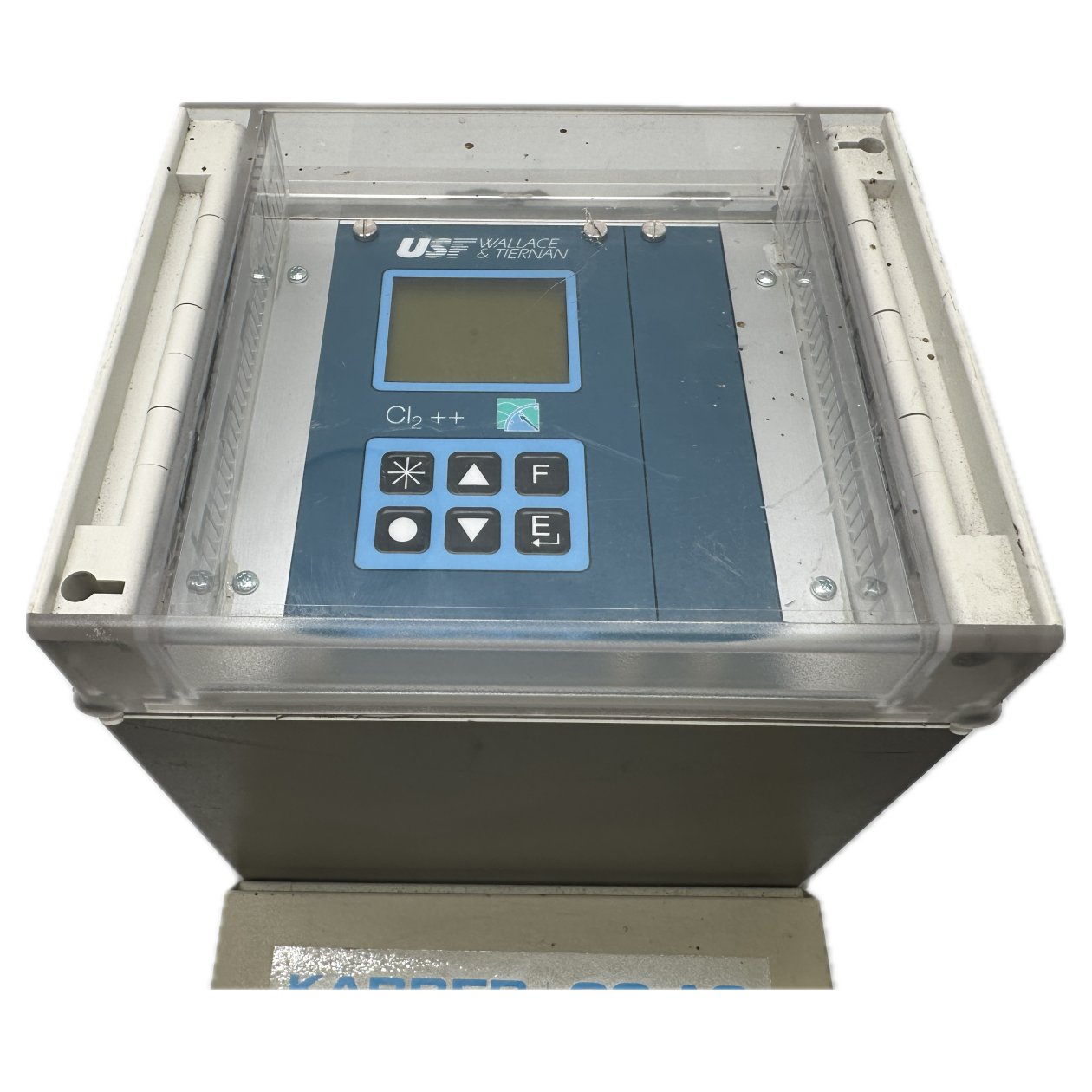 PQ5182 Dosiersteuerung Wallace Tiernan AAA4930 4003 MFA-CL2 ++ ASG5697_2