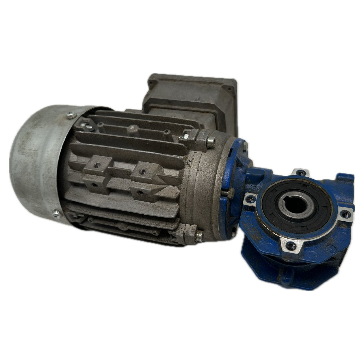 PQ5183 Getriebemotor Motovario SW 030 T63-B2 50 Hz 2700r/min_2