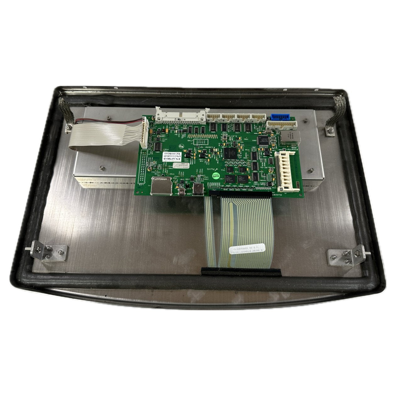 PQ5183 Getriebemotor Motovario SW 030 T63-B2 50 Hz 2700r/min_2