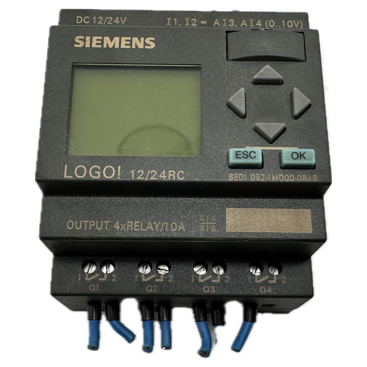 PQ5191 Logo Siemens 6ED1 052-1MD00-0BA6 6ED1052-1MD00-0BA6_3