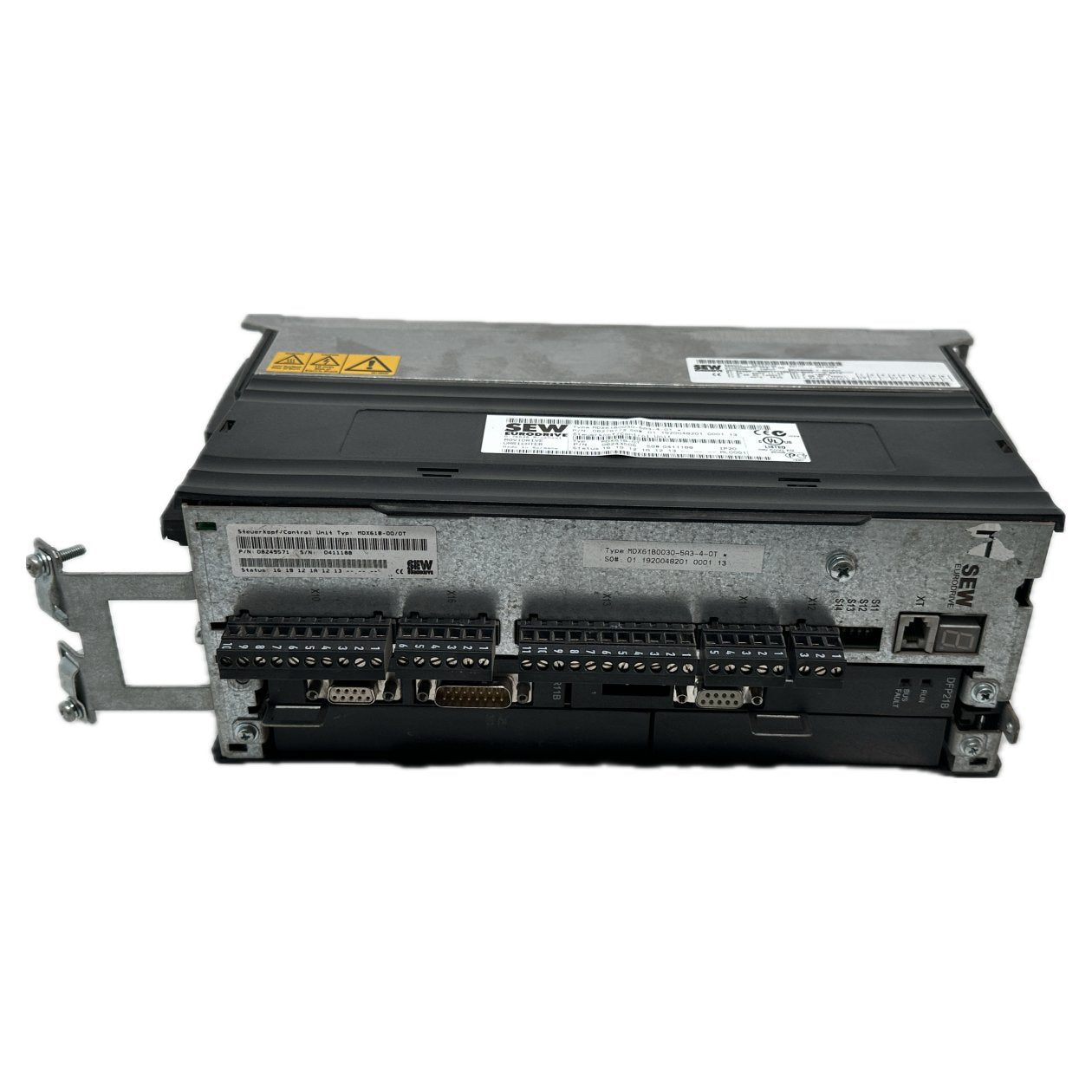 PQ5192 Umrichter Sew MDX61B0030-5A3-4-0T MDX60A0030-5A3-4-00_2