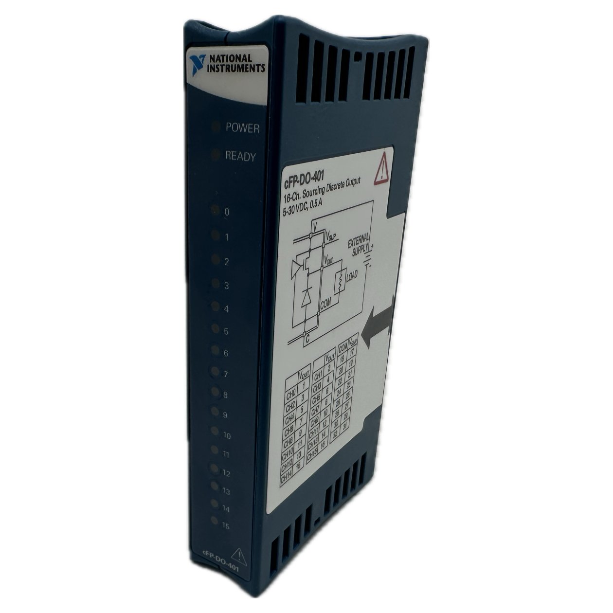 PQ5195 Digital Output Module National Instruments cFP-DO-401