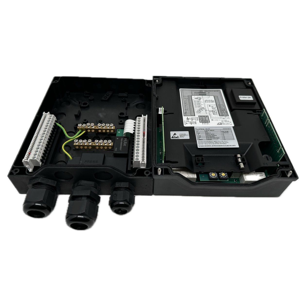 PQ5204 Brennersteuerungen BCU 370 Kromschröder BCU370QFEU0D3B1-3 88600420_2