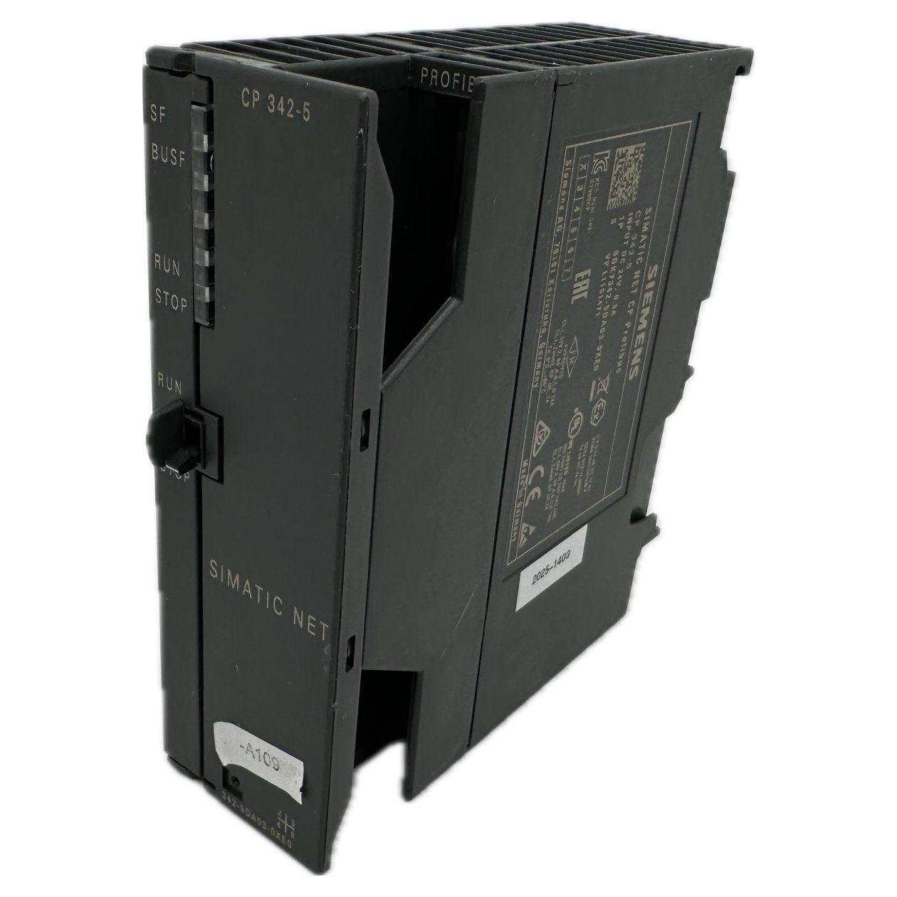 PQ5205 Simatic S7 Siemens 6GK7342-5DA03-0XE0 6GK7 342-5DA03-0XE0 E2