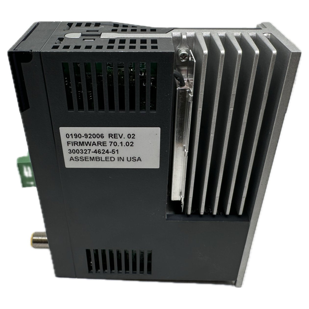 PQ5209 Servoantrieb Applied Materials 1080-01809 0190-92006 200-240 V AC 50/60_2