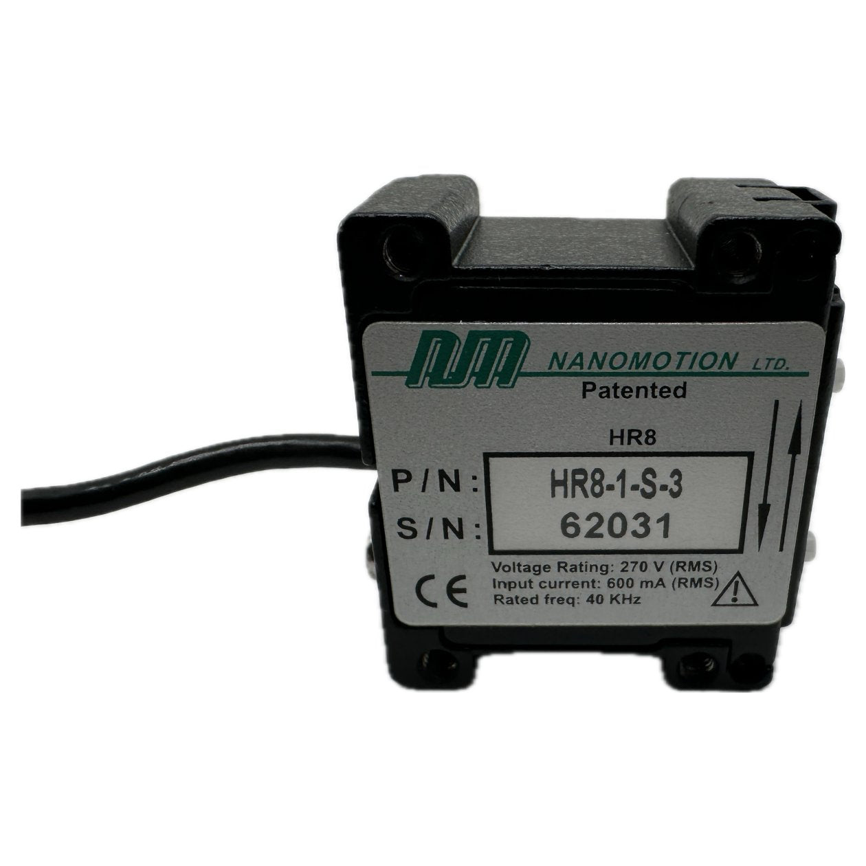 PQ5210 Motor Nanomotion HR8-1-S-3_3