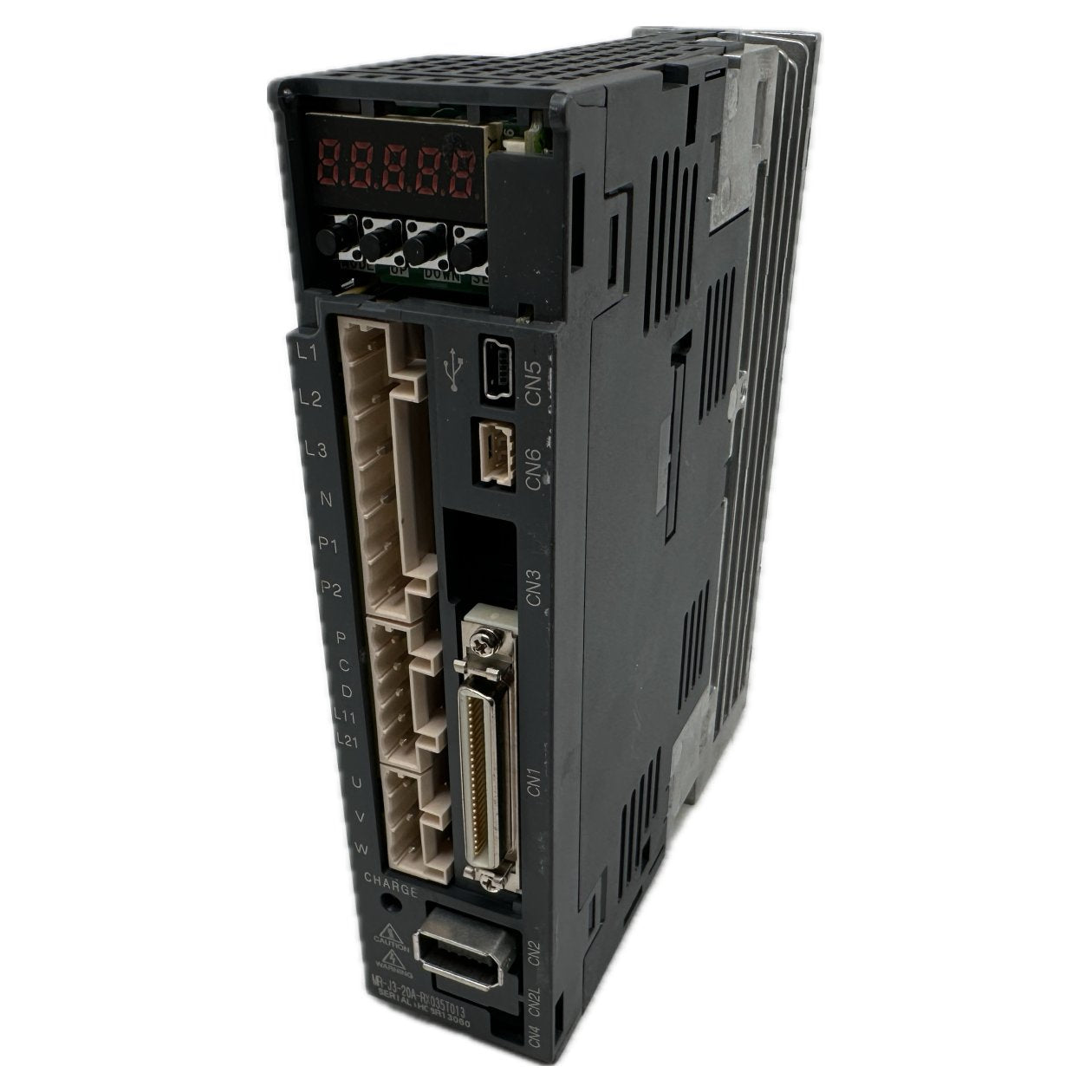 PQ5216 Servoregler Mitsubishi MR-J3-20A-RX035T013