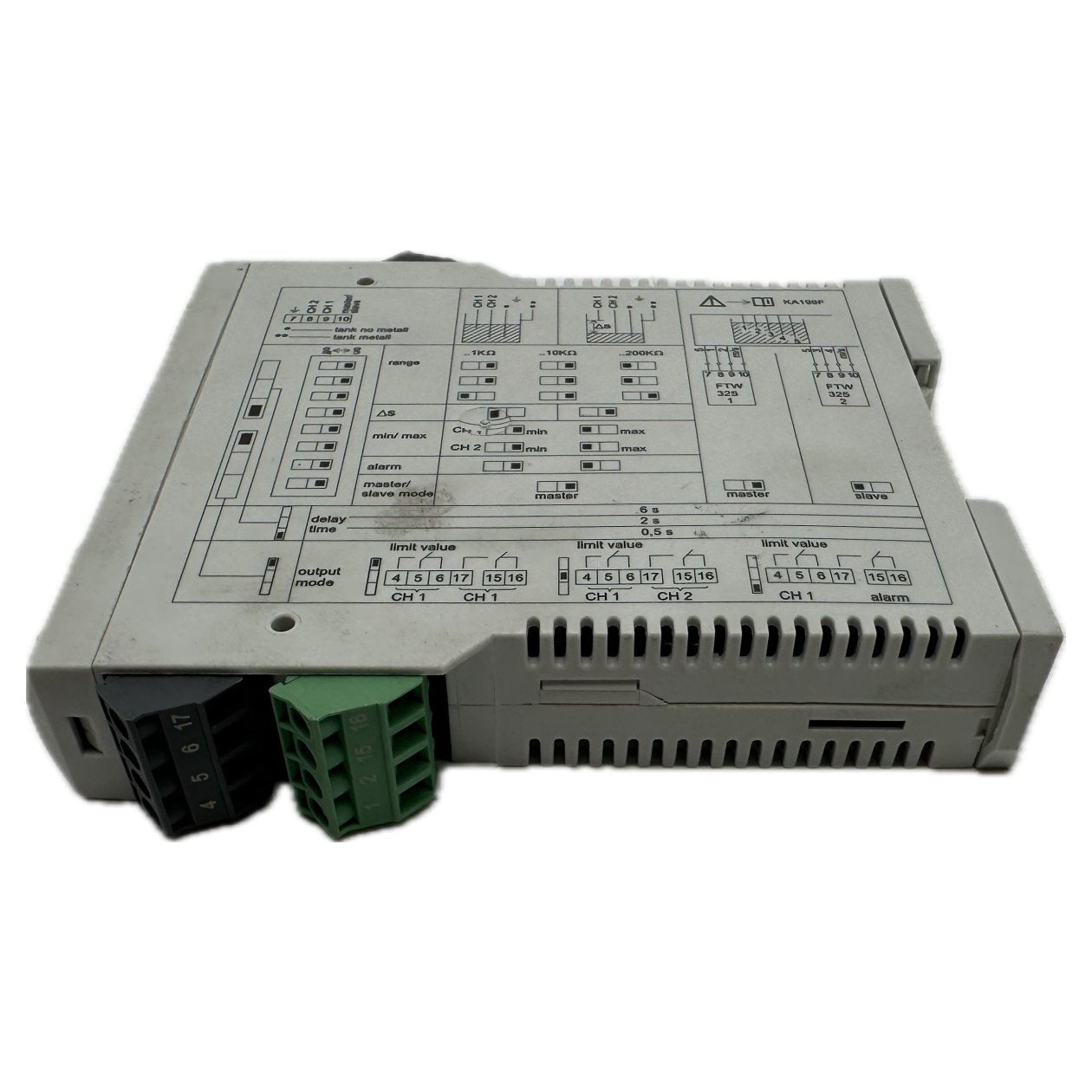 PQ5225 Nivotester Endress Hauser FTW 325-B2A1A_2