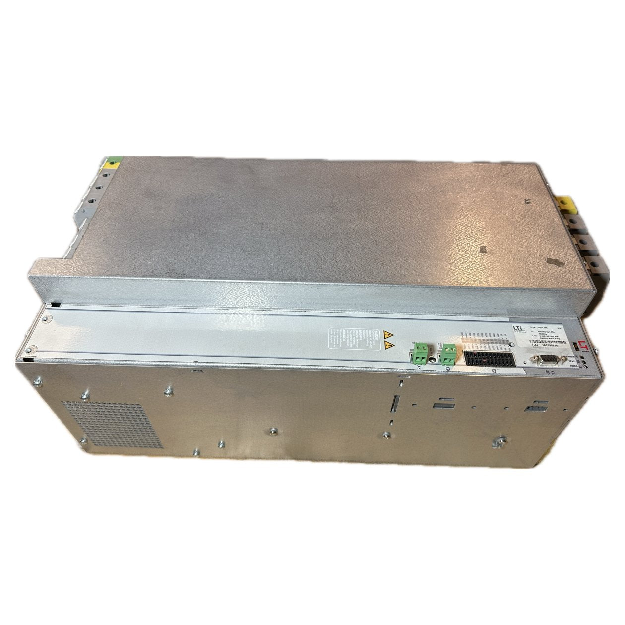 PQ5228 Servo Drive LTI Drives CDE34.088 90A 47kW Klemme abgebrochen