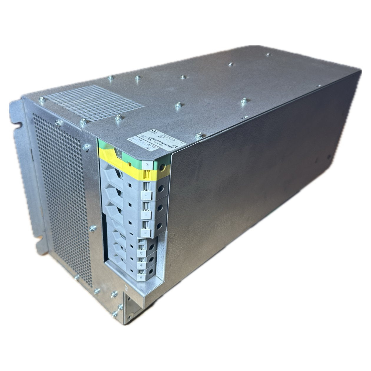 Servo Drive LTI Drives CDE34.088 90A 47kW Klemme abgebrochen_2