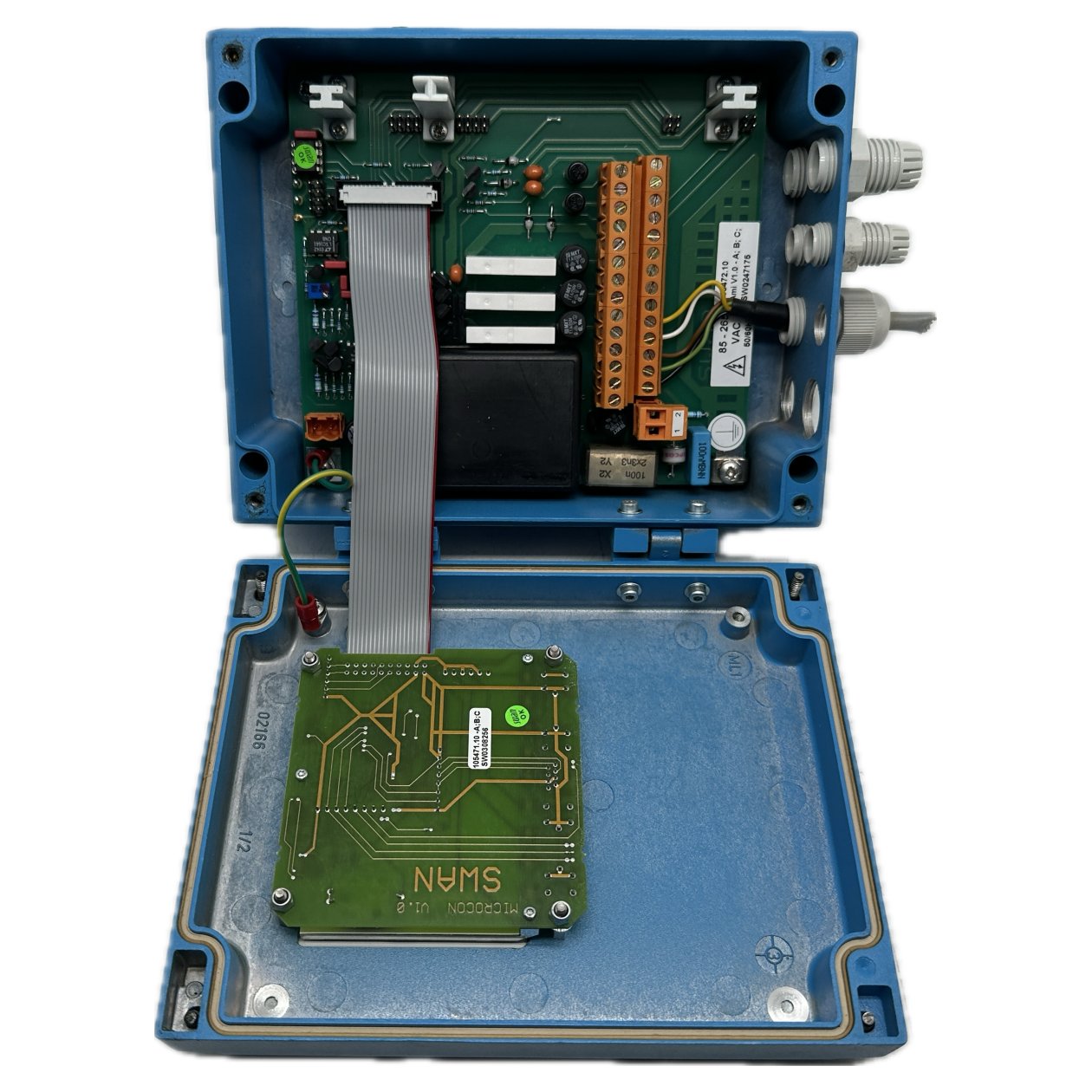 Low level turbidity monitor Swan AMI Turbitrace 25.411.100_2
